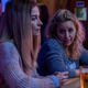Annie Murphy and Jamie Denbo in Kevin Can F**K Himself season two